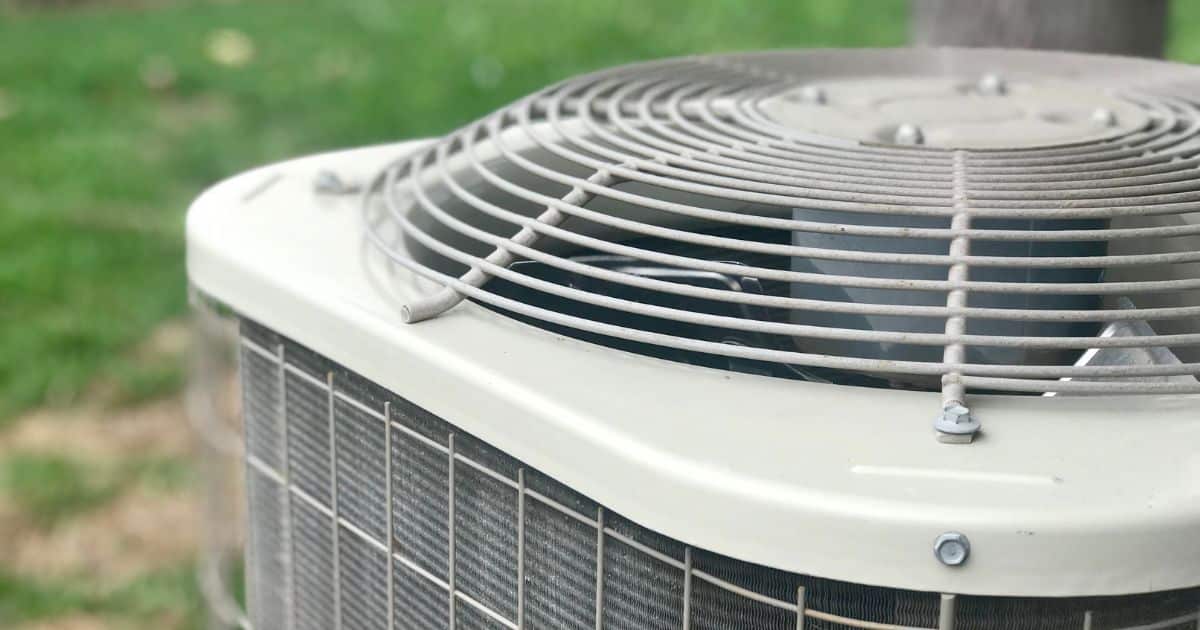 air conditioning unit