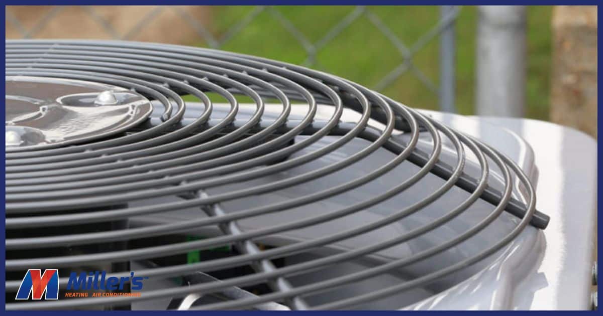HVAC unit