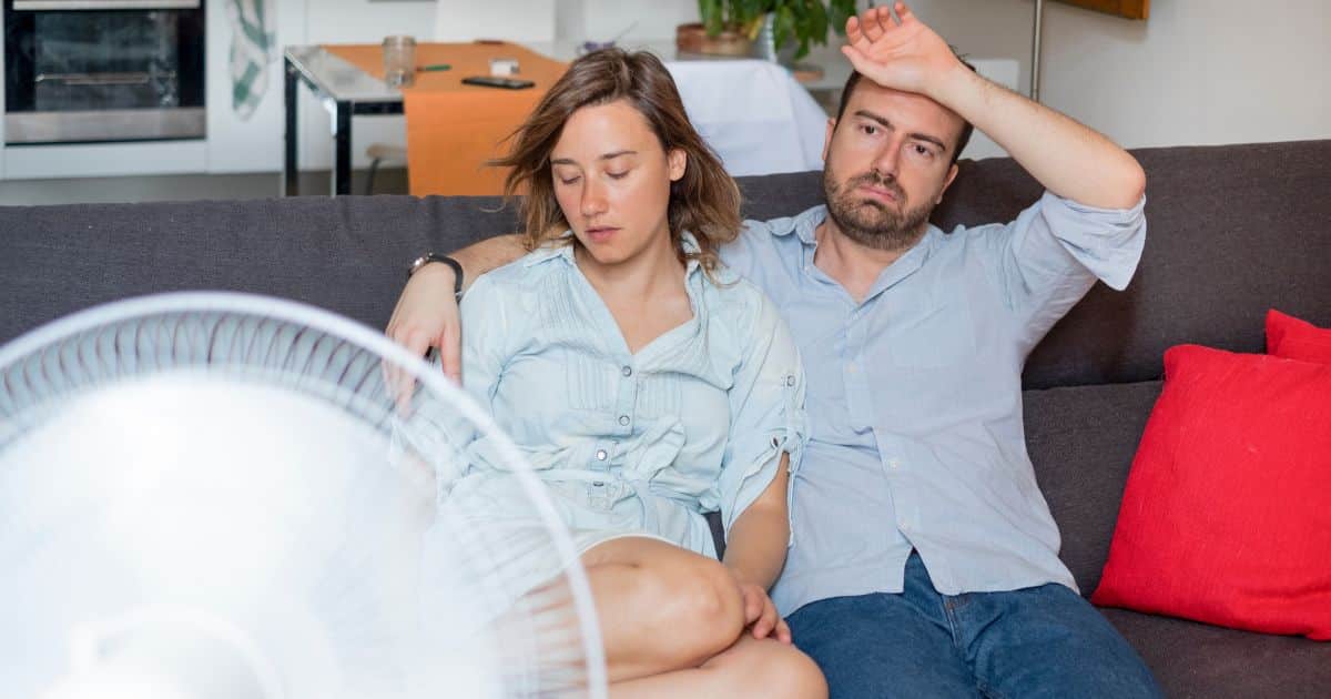 Why Is My Home AC Unit Not Blowing Cold Air? - Millers HVAC